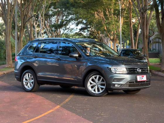 VOLKSWAGEN TIGUAN 1.4 250 TSI TOTAL FLEX ALLSPACE COMFORTLINE TIPTRONIC VOLKSWAGEN TIGUAN 1.4 250 TSI TOTAL FLEX ALLSPACE COMFORTLINE TIPTRONIC